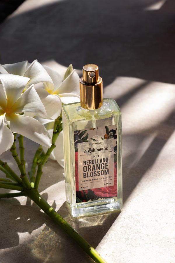 NEROLI AND ORANGE BLOSSOM AMBIENT MIST