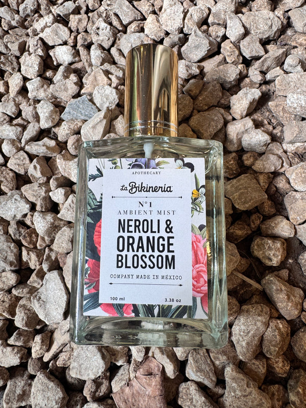 Perfume Neroli & Orange Blossom.