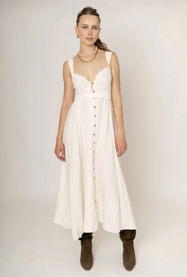 VESTIDO TAIRA LARGO
