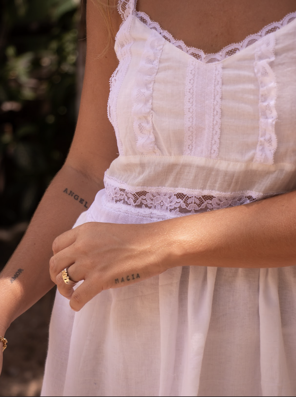 VESTIDO CATALINA