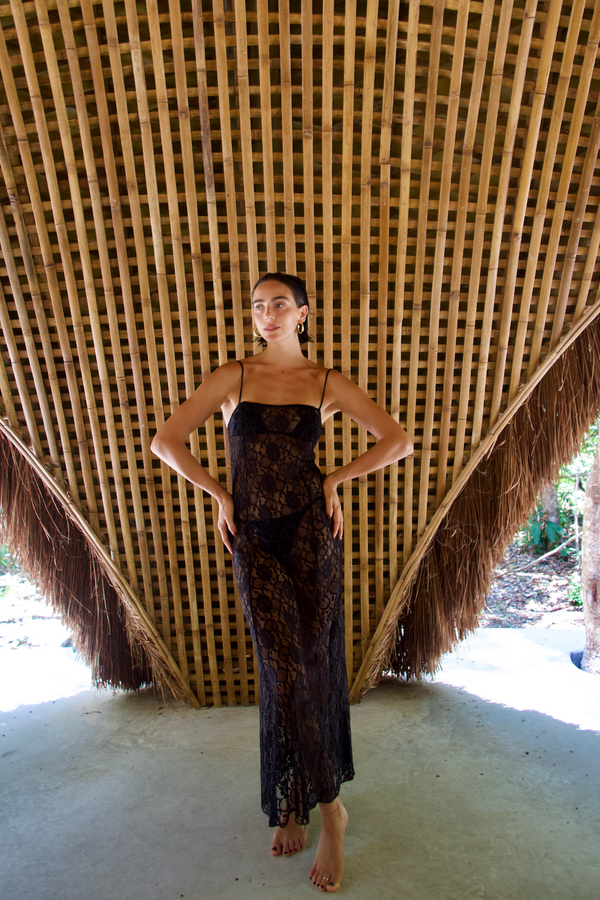 VESTIDO ZEBRA