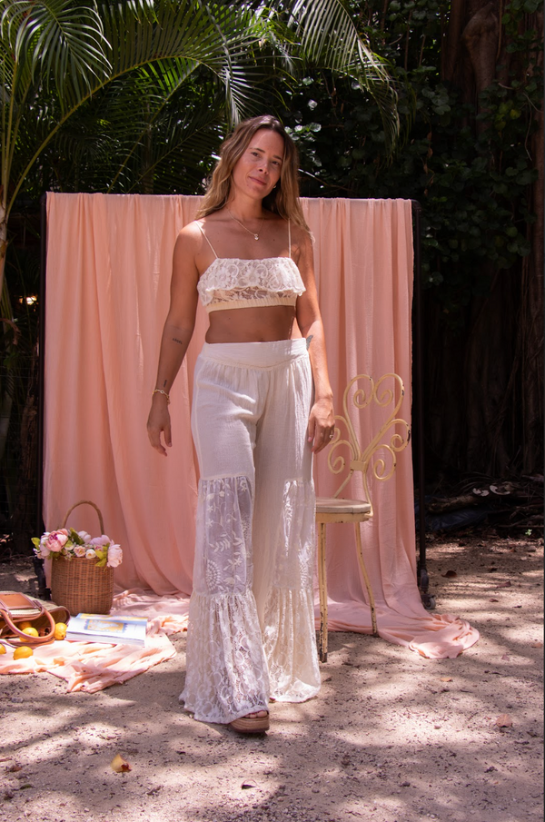 PANTALON GITANA PATCHWORK